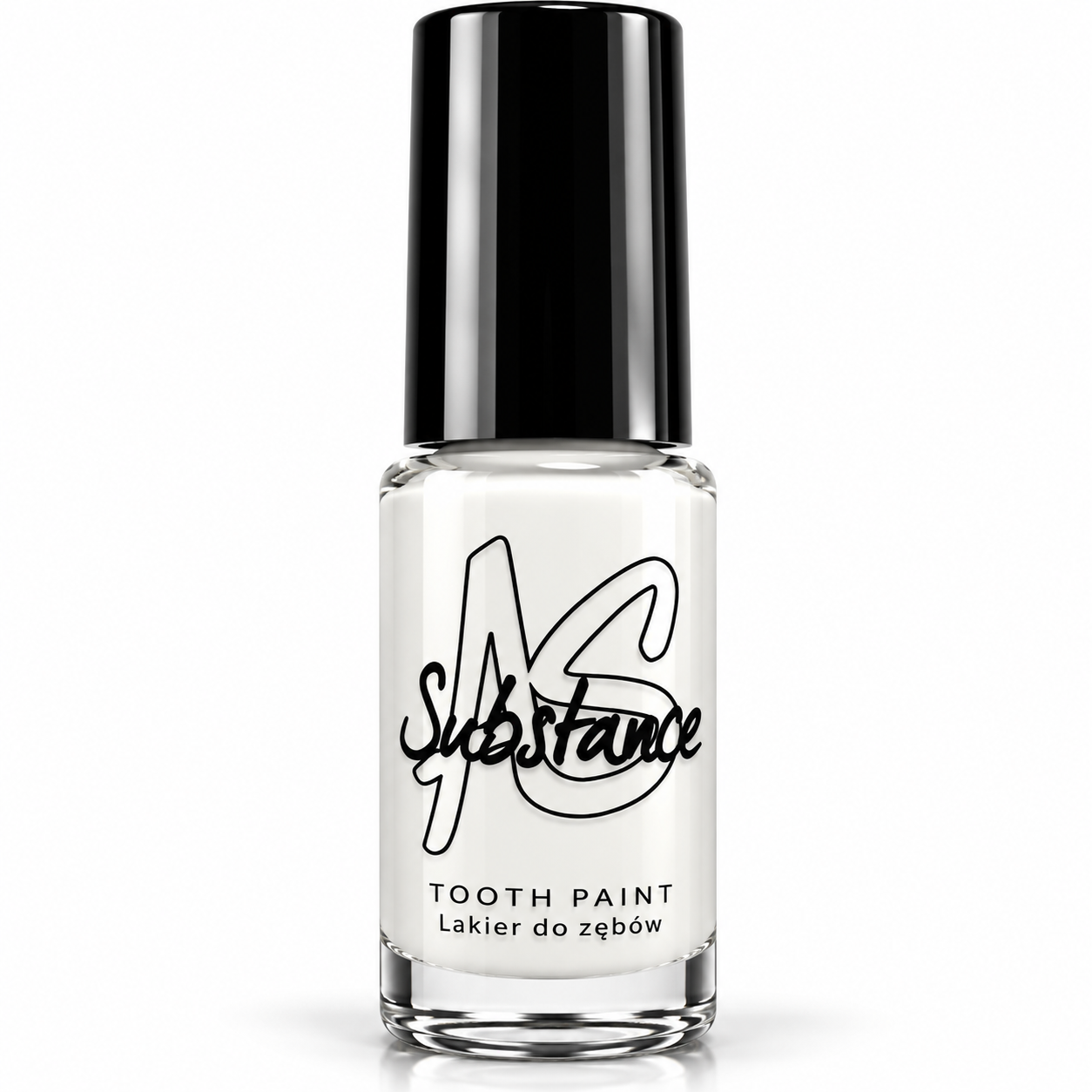 GHOST – Biały lakier do zębów 5 ml - obrazek 2