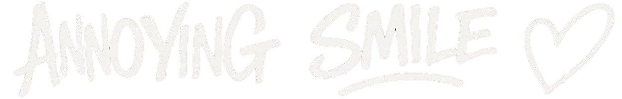 ANNOYING SMILE Logo