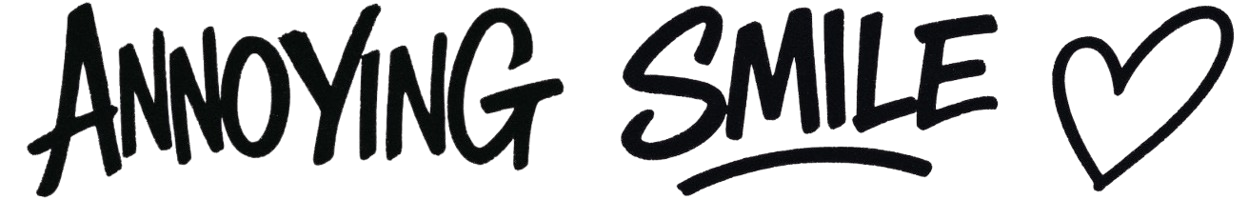 ANNOYING SMILE Logo
