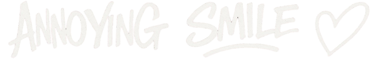 ANNOYING SMILE Logo