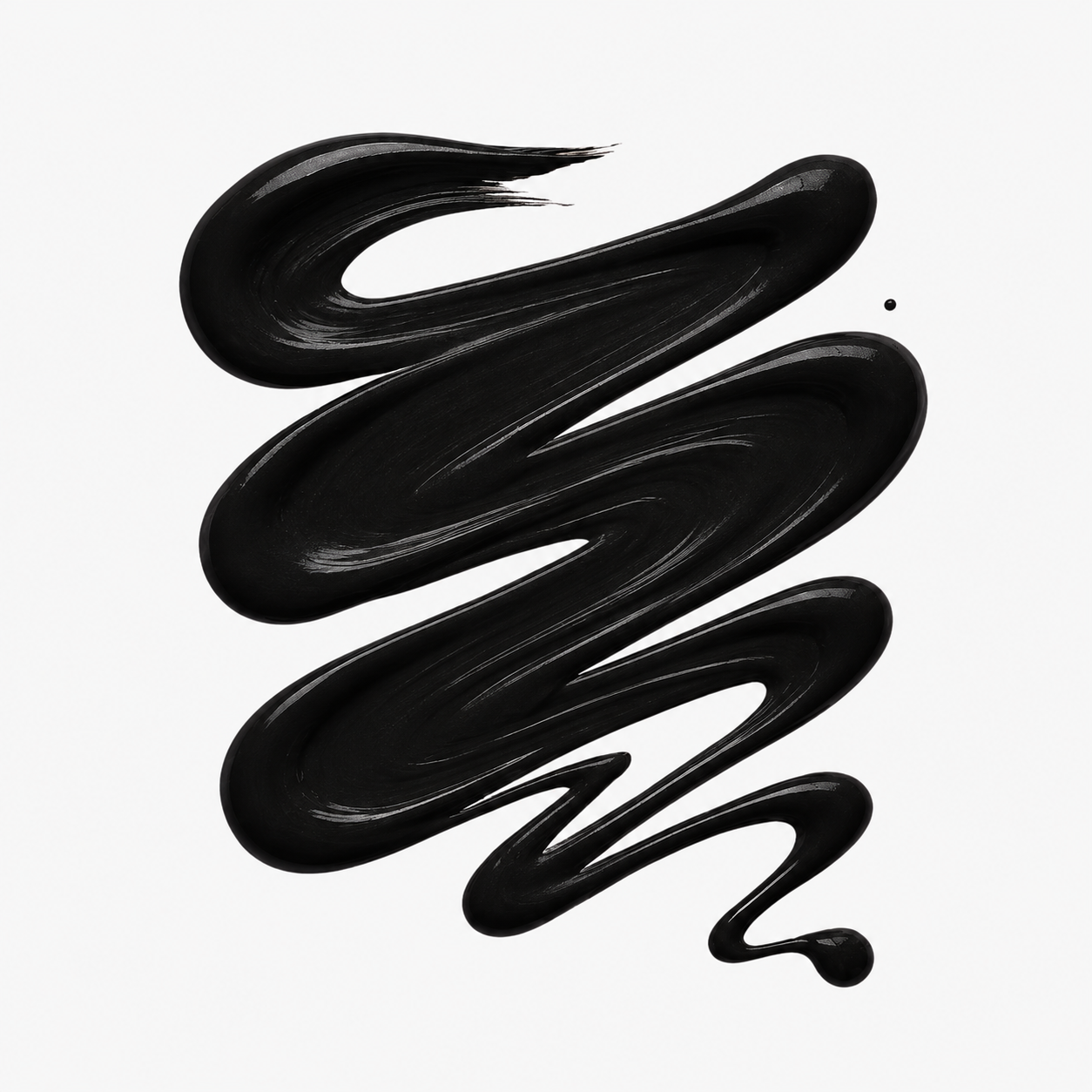 OBSIDIAN – Czarny lakier do zębów 5 ml - obrazek 3